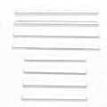 Putco 14-18 Chevy Silverado LD / GMC Sierra LD - Crew Cab (8pcs) Stainless Steel Door Sills