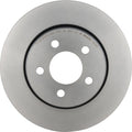 Brembo 07-11 Dodge Nitro/08-12 Jeep Liberty Front Premium UV Coated OE Equivalent Rotor