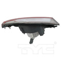 CAPA 1719 TY HLANDR LED LID TAILLAMP ASSY RH