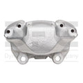 DFC 63-76 Mercedes-Benz 220D Front-R Premium Caliper - Silver Zinc Coated