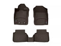 WeatherTech silver auto part