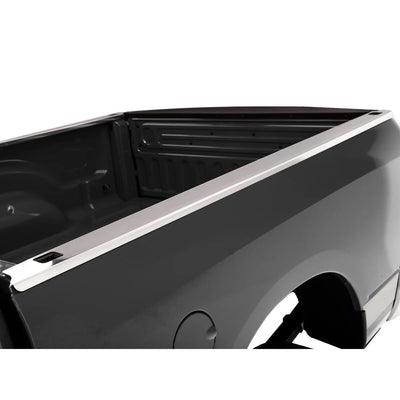 9900 C/K SERIES/9906 SIERRA FULL SIZE LB BED CAPS STAINLESS STEEL W/HOLES