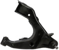 DELPHI control arms detail