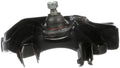 DELPHI control arms