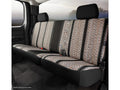 0003 F SERIES RR 40/60 SPL/CUSHION S/CAB BLACK