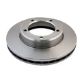 DBA 98-07 Lexus LX470 Front Street Series Standard Rotor