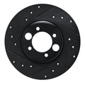 R1 Concepts black auto part