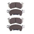 Hawk HP+ Street Brake Pads
