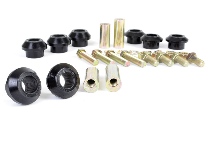 CONTROL ARM UPPER INNER BUSHING ONCAR ADJ ALLOWS +/0.75 DEGREES