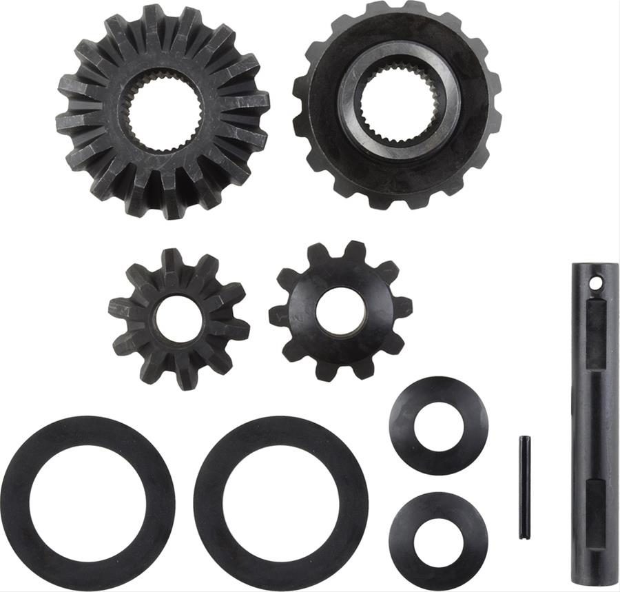 DIFFERENTIAL INNER GEAR KIT; DANA 60 35 SPLINE OPEN DIFF