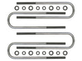 Centric OE Grade Front Brake Kit (2 Wheel)