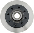 Brake Rotor: Various Makes and Models; Brake Rotor; Outside Diameter 12.82"; 8 Bolt Holes; Vented