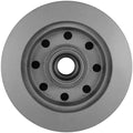 Brake Rotor: Various Makes and Models; Brake Rotor; Outside Diameter 12.82"; 8 Bolt Holes; Vented