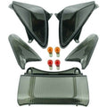 DBA 08-16 Mitsubishi Lancer Evolution X 5000 Series DBA Center Bell - Black