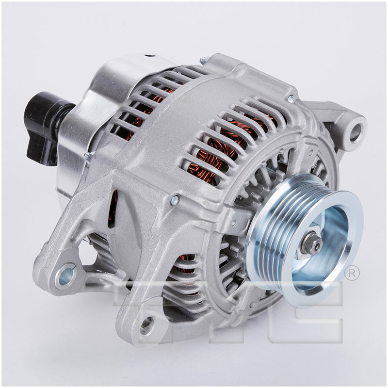 RE ALTERNATOR
