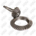 DIFFERENTIAL RING AND PINION; DANA 30 4.56 RATIO
