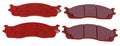 EBC 06-11 Dodge Ram 1500 Mega Cab 2WD Extra Duty Front Brake Pads