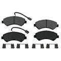 TQ SEVERE DUTY DISC PAD SET