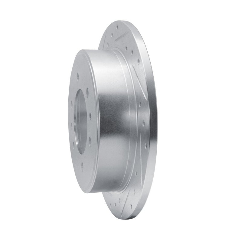 DFC silver auto part