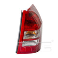 CAPA LH TAILLAMP ASSY DODGE MAGNUM 20052005