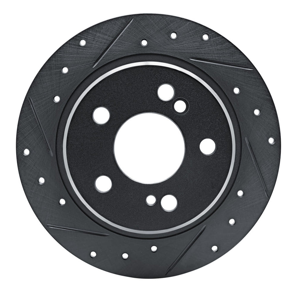 R1 Concepts black auto part