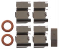 BRAKE CALIPER & BRACKET