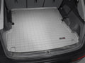 WeatherTech 2020+ Toyota Land Cruiser Behind 2nd Row Seating Cargo Liner - Grey