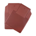 7387 C10 FLOOR MAT SET PVC RUBBER MAROON