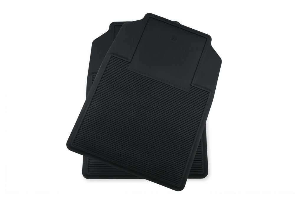 Brothers Trucks black floor mats