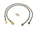Stainless Steel Brake Line 79-91 Blazer/Pickup Front 7200 GVWR Or Less Lift Height 6-8 Inch Pair Skyjacker