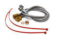 Stainless Steel Brake Line 79-91 Blazer/Pickup Front 7200 GVWR Or Less Lift Height 6-8 Inch Pair Skyjacker