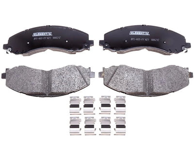 BRAKE PAD SET