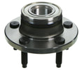 WHEEL HUB ASSEMBLY