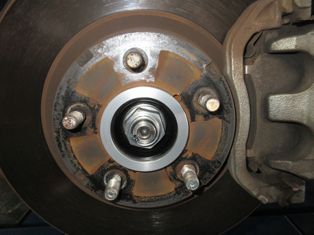 WHEEL HUB ASSEMBLY