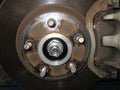WHEEL HUB ASSEMBLY