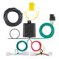 CUSTOM WIRING HARNESS, 4-WAY FLAT O