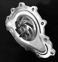HP Aluminum Water Pump 69-79 Pontiac 265-455