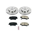 Power Stop 11-16 Hyundai Elantra Front Autospecialty Brake Kit