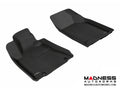 3D MAXpider 2004-2009 Lexus RX Kagu 1st Row Floormat - Black