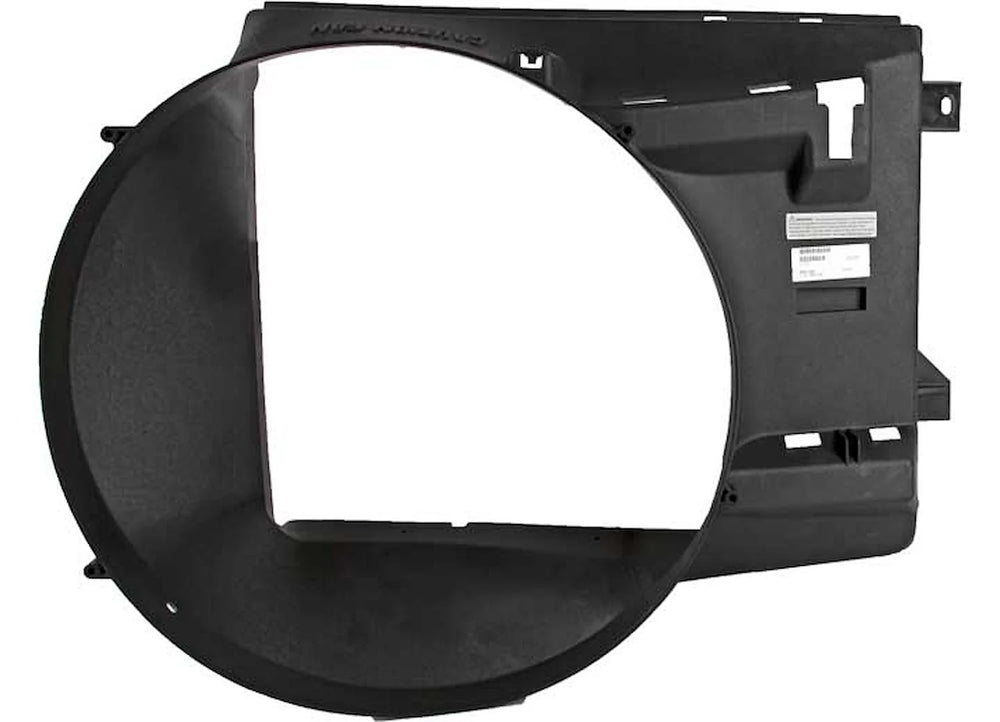 RADIATOR FAN SHROUD 3.7L|4.7L|5.7L; NEW STYLE DODGE RAM 1500 0308