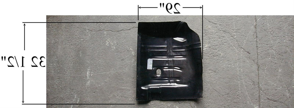 Sherman Parts auto part