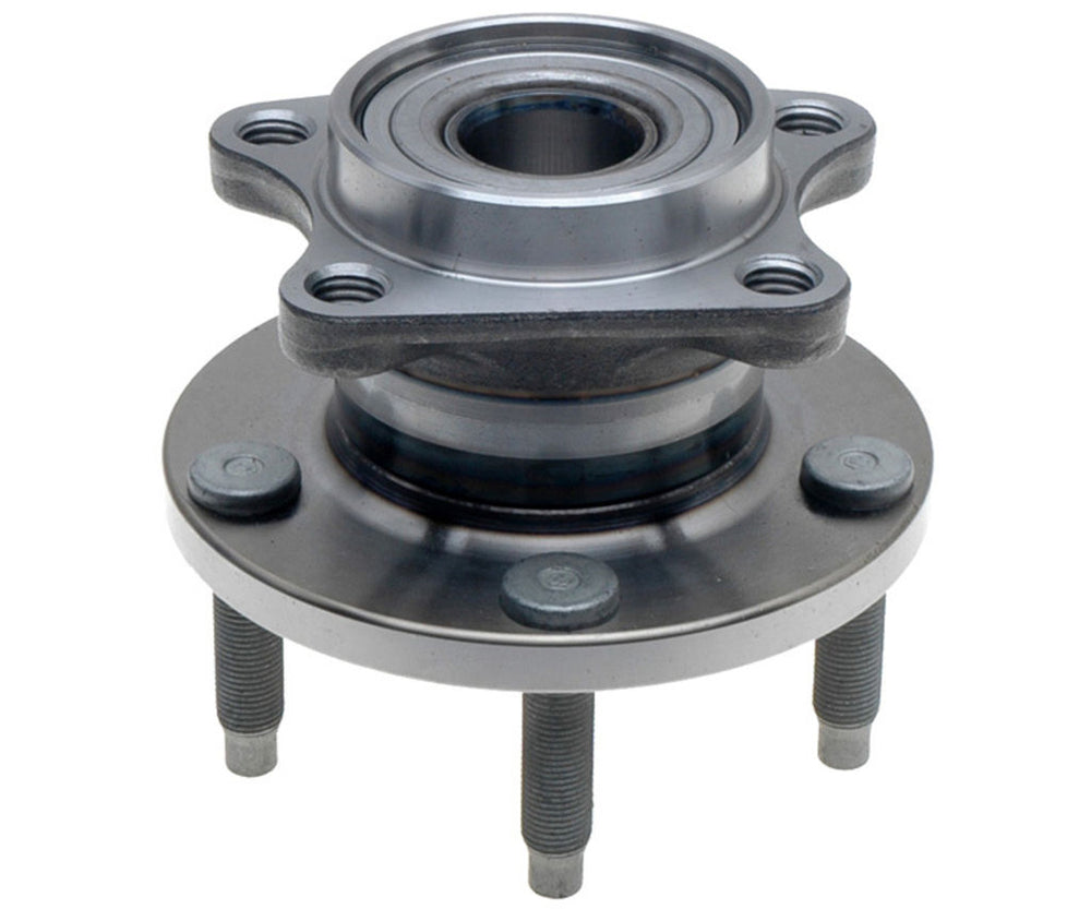 WHEEL HUB ASSEMBLY
