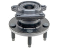 WHEEL HUB ASSEMBLY