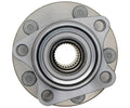WHEEL HUB ASSEMBLY