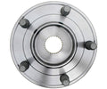 WHEEL HUB ASSEMBLY