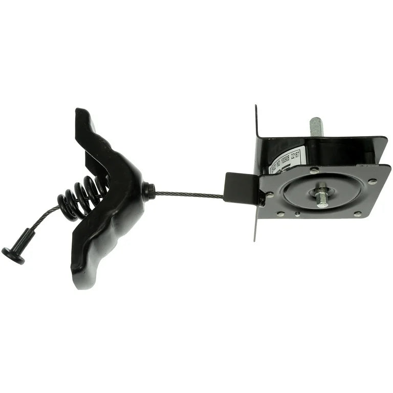 SPARE TIRE HOIST
