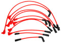 8mm Spiro-Pro custom 8 cyl red