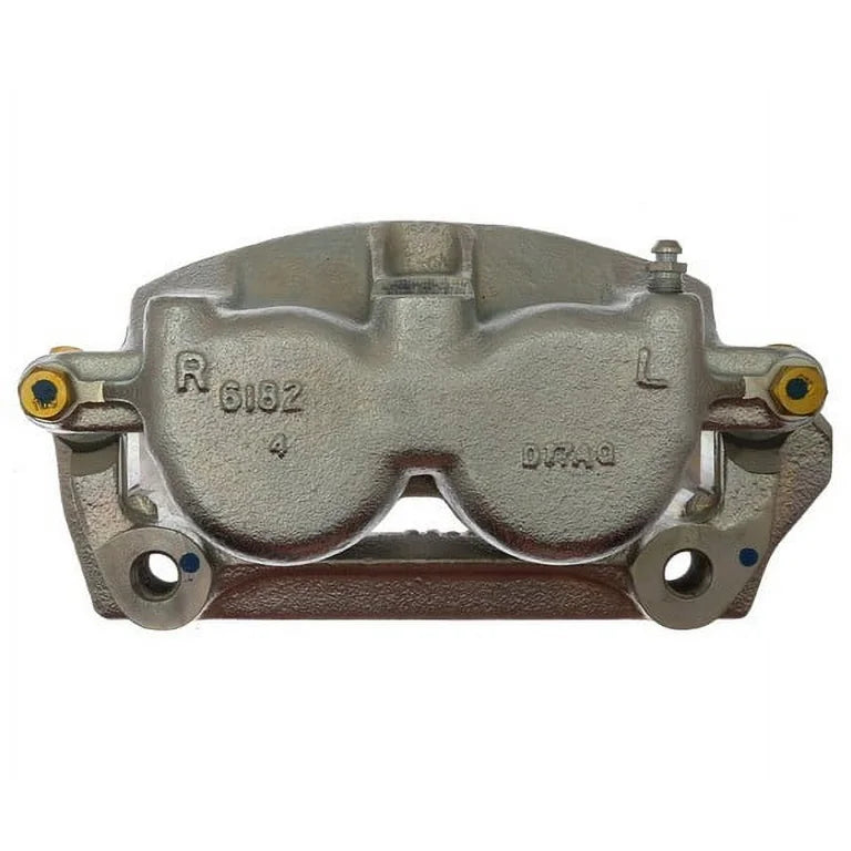 BRAKE CALIPER & BRACKET