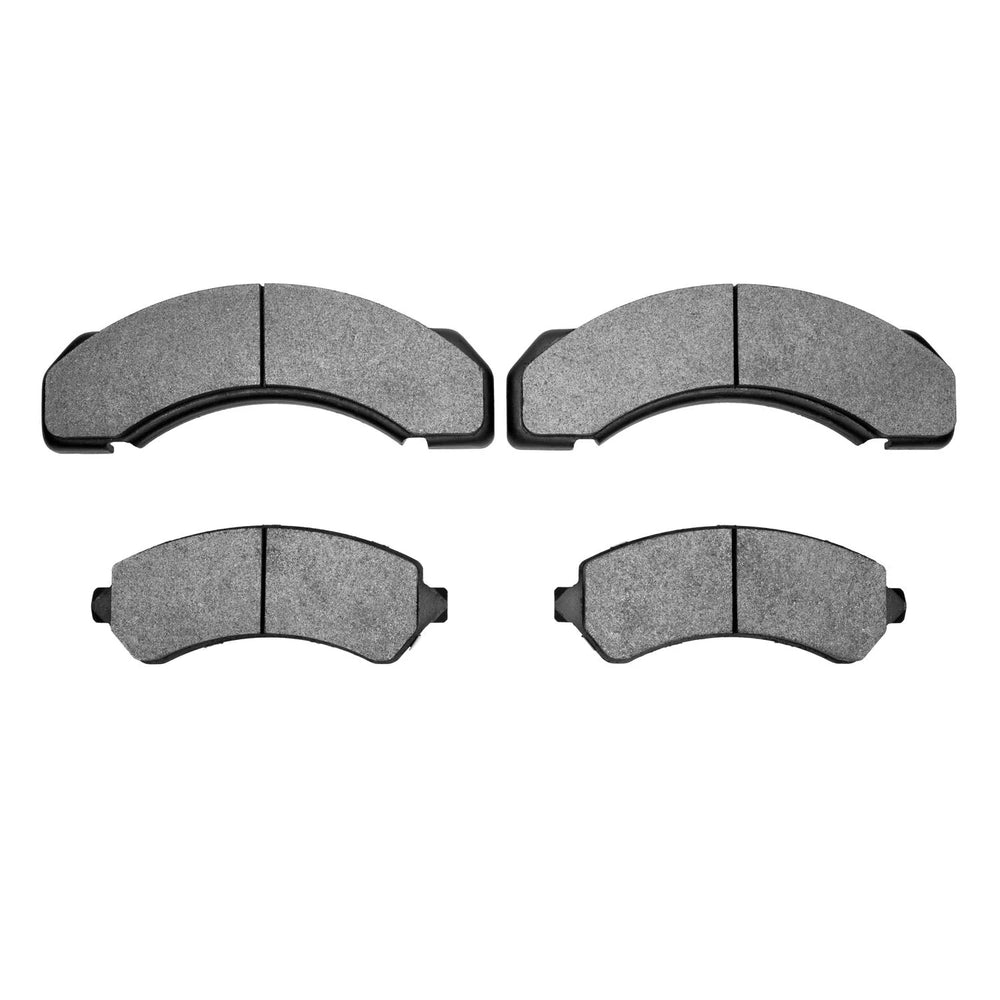R1 73-12 Chevrolet C3500 Front/Rear R1 Optimum OE Brake Pads
