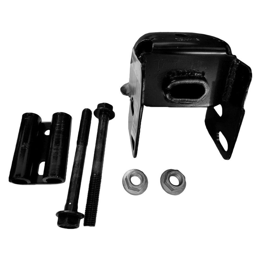 CAPA FRT BUMPER BRACKET RHLH CADILLAC ESCALADE 0714